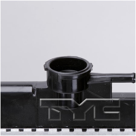 Tyc RADIATOR ASSEMBLY 2453